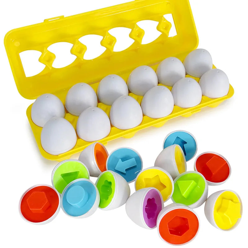 Matching Eggs Game- SweetPeaShop Exclusive - SweetPeaShop
