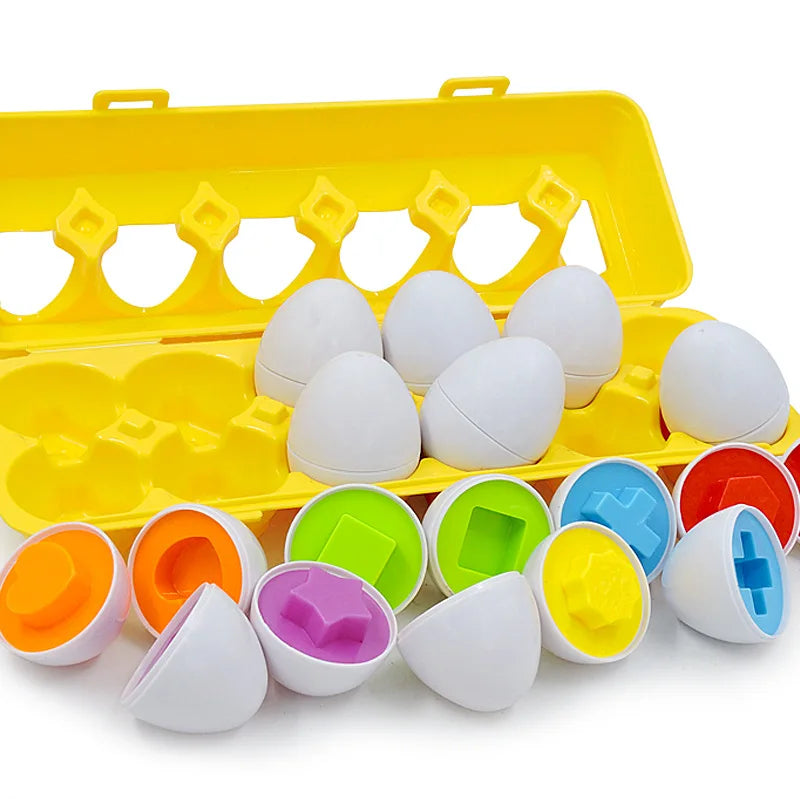 Matching Eggs Game- SweetPeaShop Exclusive - SweetPeaShop
