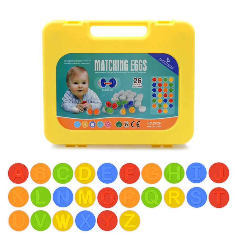Matching Eggs Game- SweetPeaShop Exclusive - SweetPeaShop