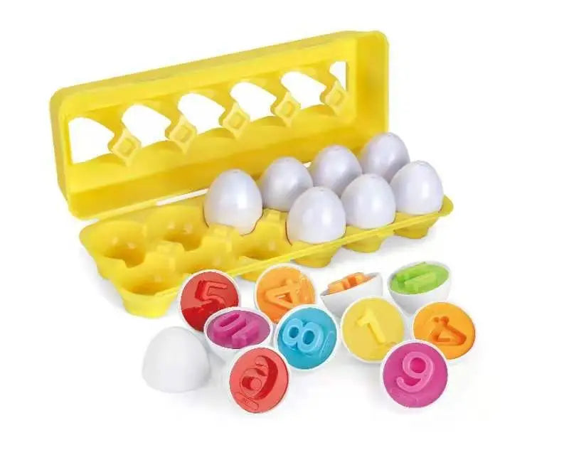 Matching Eggs Game- SweetPeaShop Exclusive - SweetPeaShop