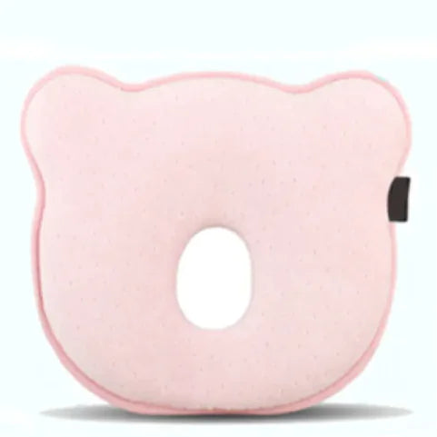 Memory Foam Slow Rebound Baby Pillow Anti-eccentric Head Shaping Pillow - SweetPeaShop