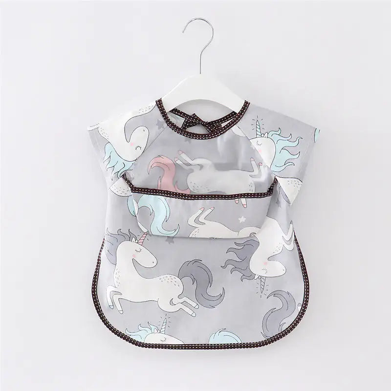 Food Smock for kids - Bibs - SweetPeaShop