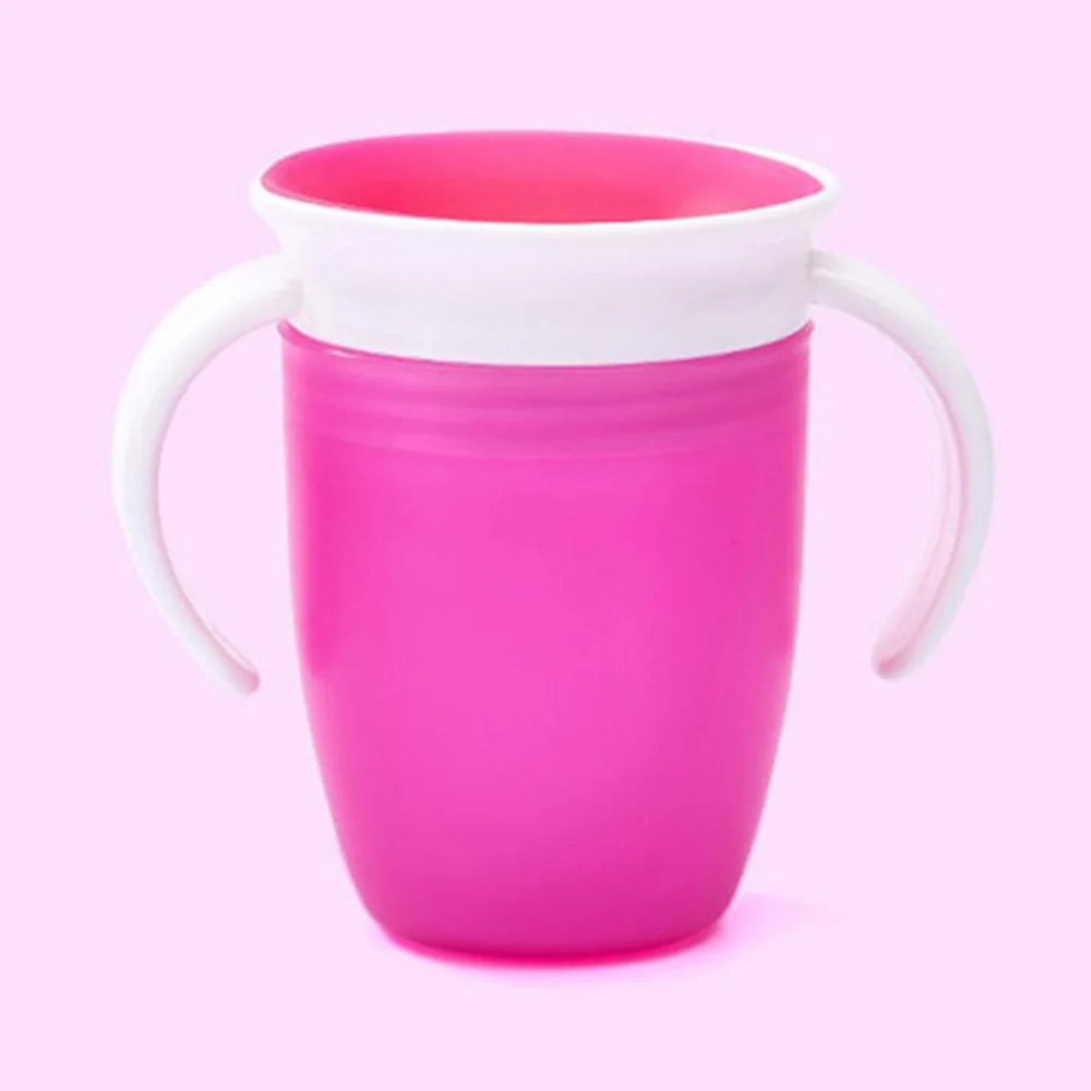 SpillFreeCup- SweetPeaShop Exclusive - SweetPeaShop