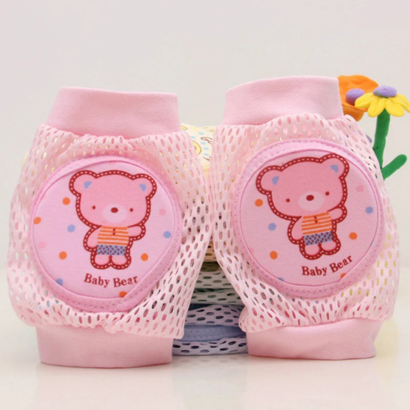 Baby Crawling Knee Pads-SweetPeaShop Exclusive - SweetPeaShop