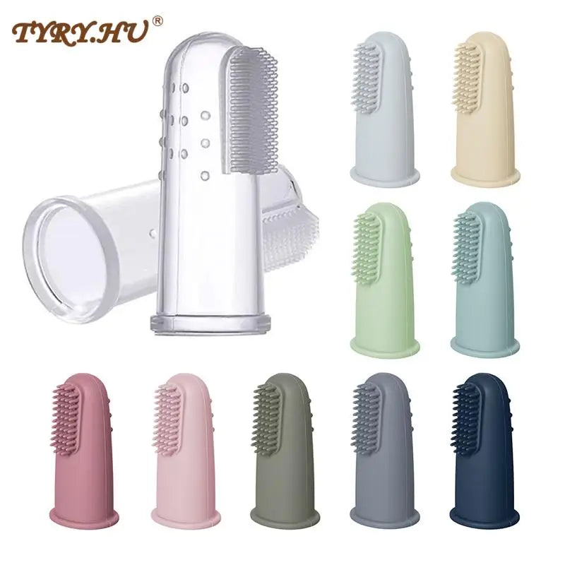 Teeth/Gum Massager 3pcs - SweetPeaShop Exclusive - SweetPeaShop
