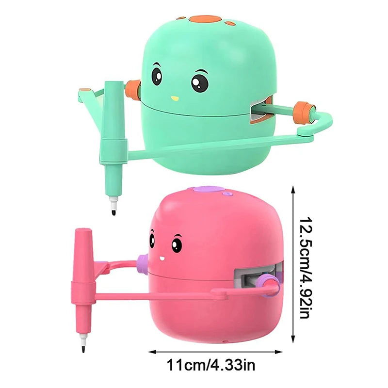 Smart Drawing Robot – Creativity & Learning Combined! - SweetPeaShop