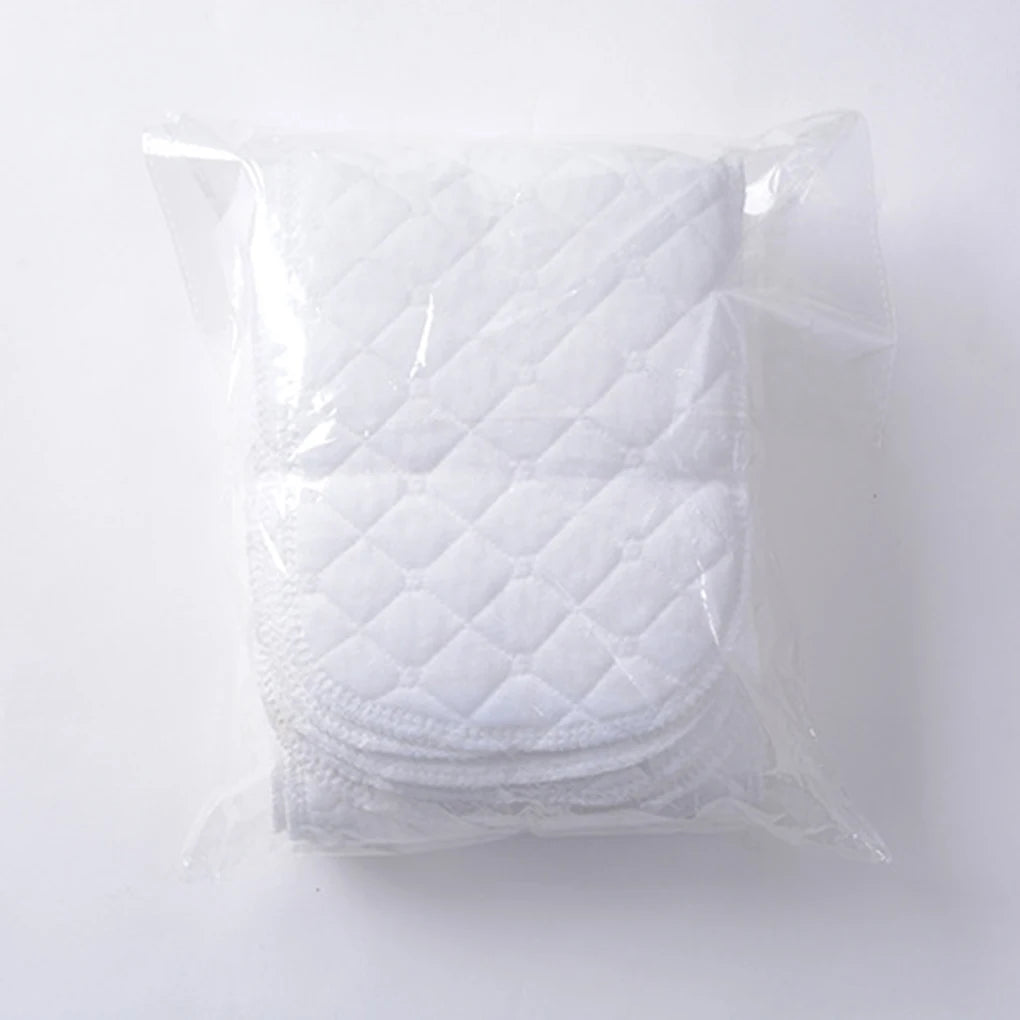 SweetPeaEco Diapers - 10-Pack Reusable Cotton Cloth Nappies - SweetPeaShop