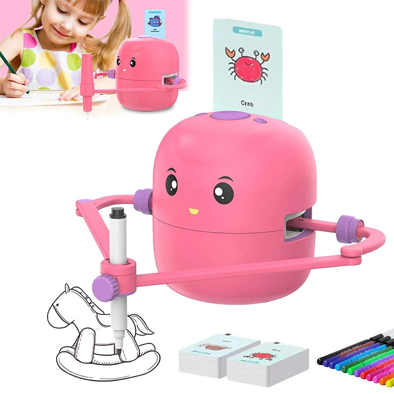 Smart Drawing Robot – Creativity & Learning Combined! - SweetPeaShop