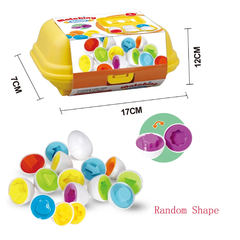 Matching Eggs Game- SweetPeaShop Exclusive - SweetPeaShop