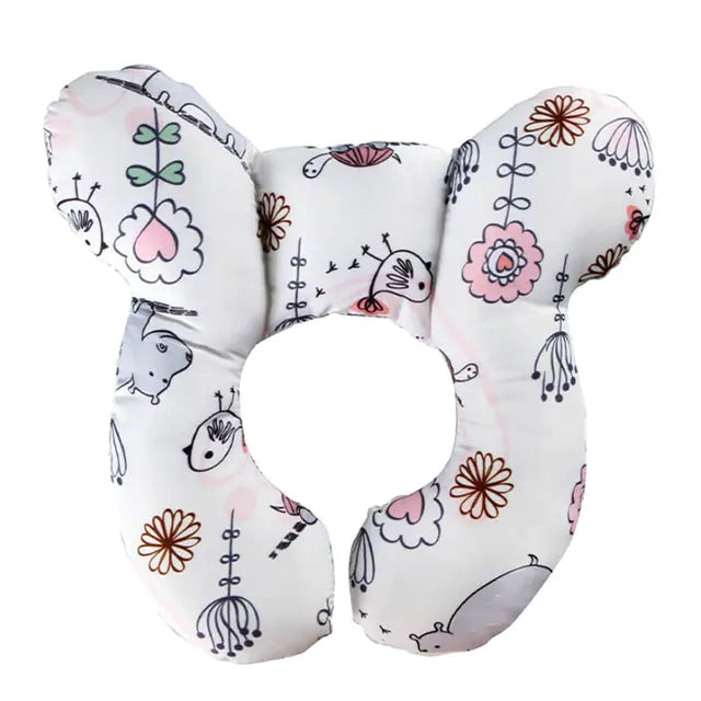 New Protective Baby Travel Pillow - SweetPeaShop