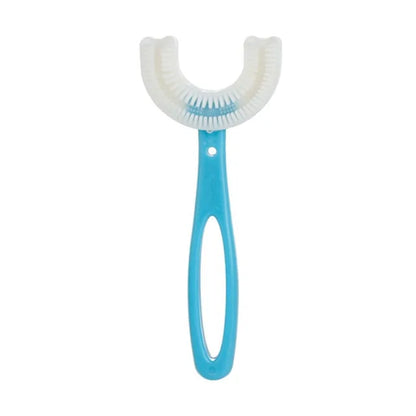 Silicone Baby Toothbrush - SweetPeaShop