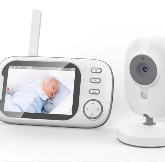 Baby Care Monitor - SweetPeaShop