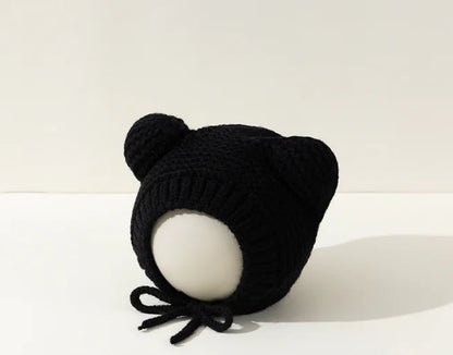 CozyBaby Woolen Hat – Perfect for Autumn and Winter - SweetPeaShop