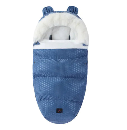 Baby Sleeping Bag with Fur Collar - SweetPeaShop