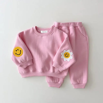 Winter Warm Baby Clothes Set - SweetPeaShop