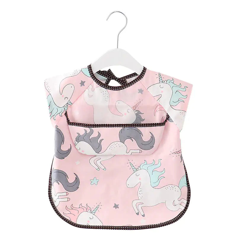 Food Smock for kids - Bibs - SweetPeaShop