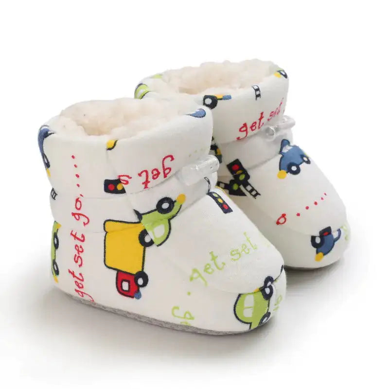 Cosy Cubs Newborn Baby Shoes - SweetPeaShop