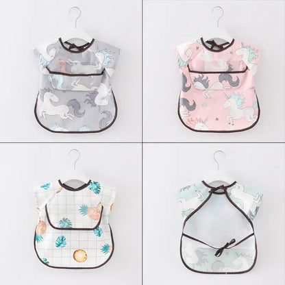 Food Smock for kids - Bibs - SweetPeaShop