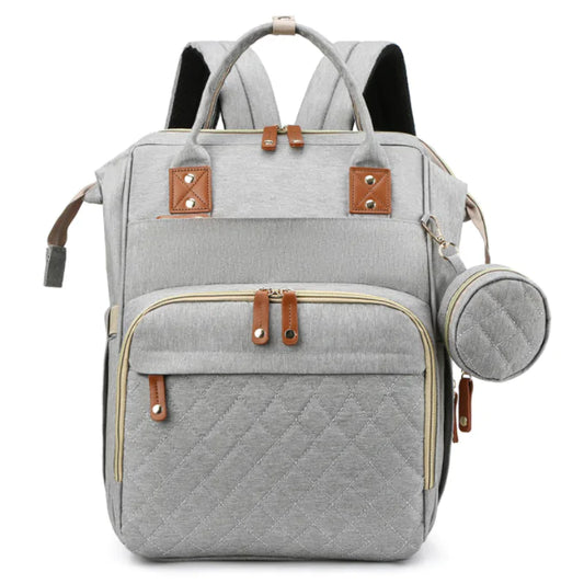 Multifunction Travel Diaper Backpack - SweetPeaShop