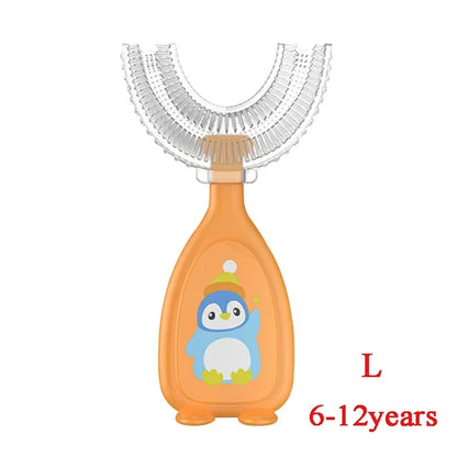 BrightBuddy 360° U-Shape Toothbrush - SweetPeaShop Exclusive - SweetPeaShop