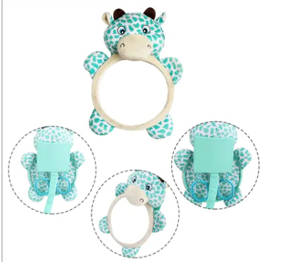 DragonBuddy Baby Backseat Mirror - SweetPeaShop