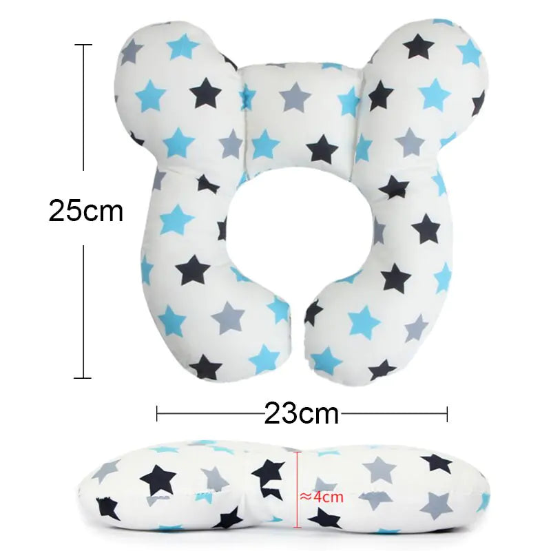 New Protective Baby Travel Pillow - SweetPeaShop