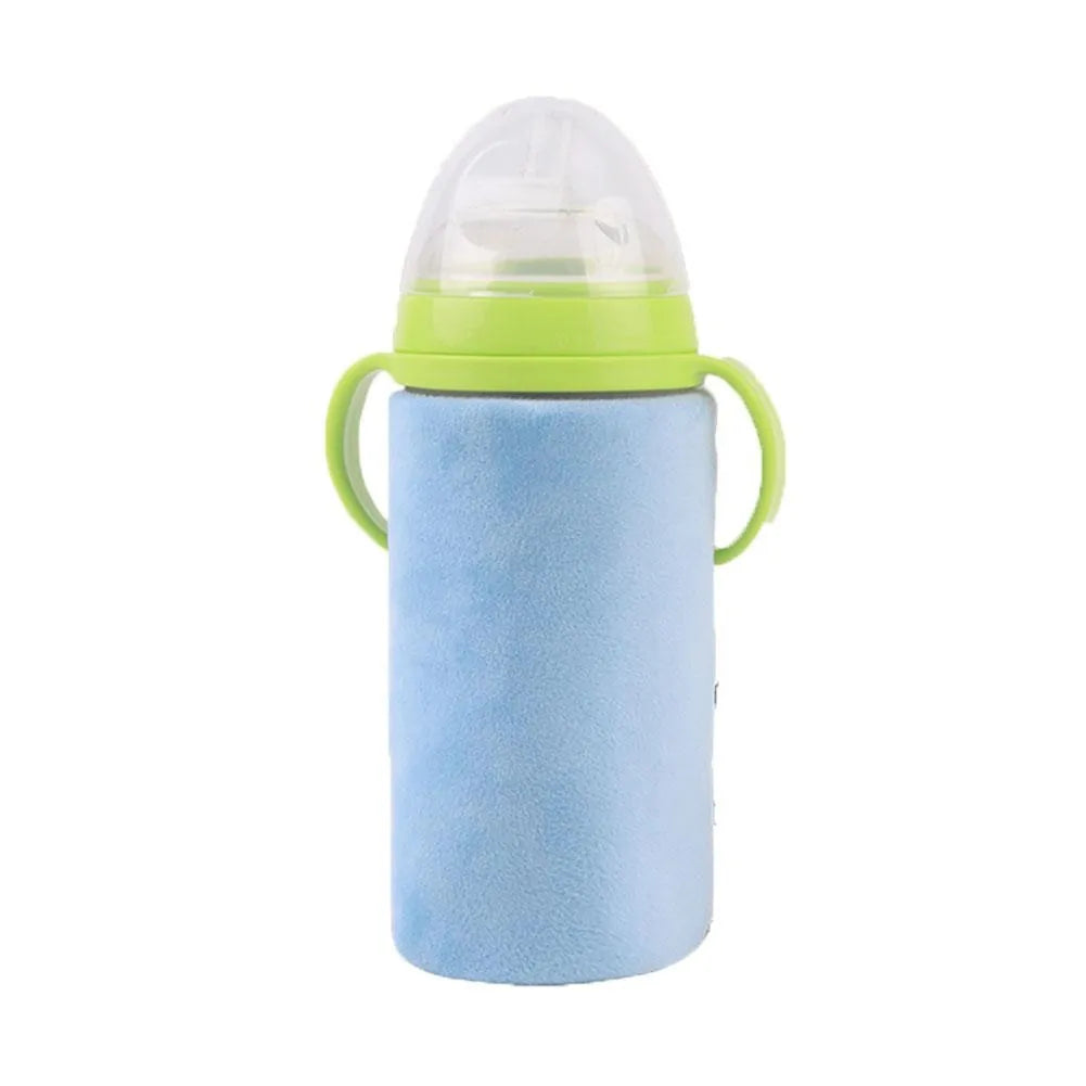 TravelEase USB Bottle Warmer – Warm Milk Anytime, Anywhere - SweetPeaShop