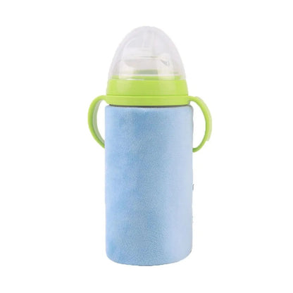 TravelEase USB Bottle Warmer – Warm Milk Anytime, Anywhere - SweetPeaShop