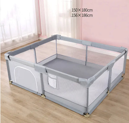 PlayNest Baby Fence & Mat – A Safe Haven for Your Little Explorer - SweetPeaShop