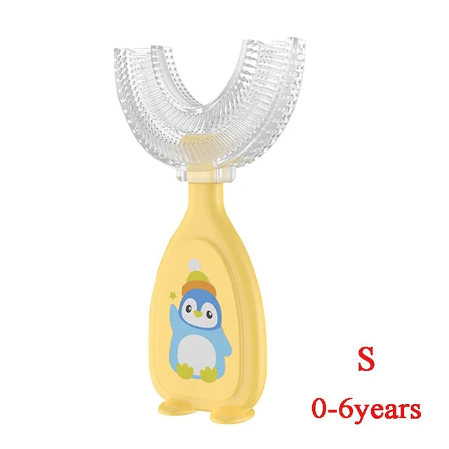 BrightBuddy 360° U-Shape Toothbrush - SweetPeaShop Exclusive - SweetPeaShop