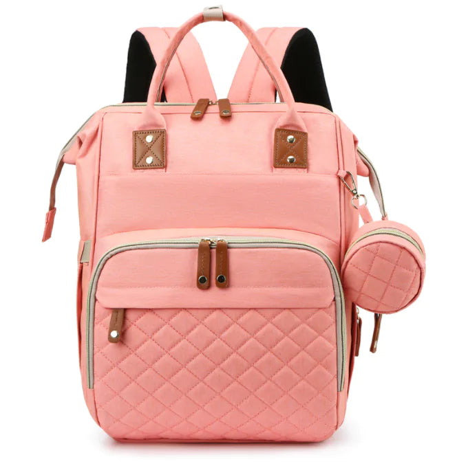 Multifunction Travel Diaper Backpack - SweetPeaShop