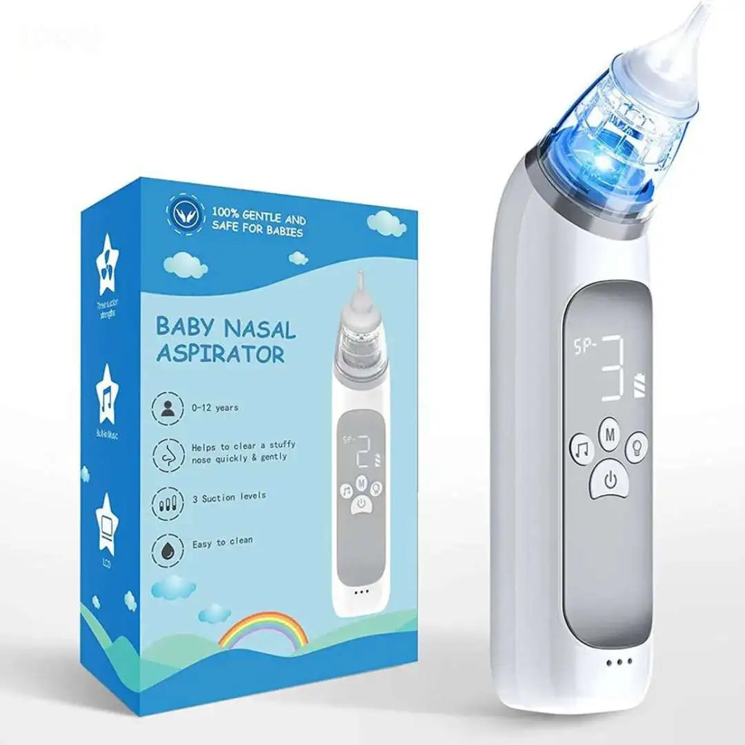 Baby Electric Nasal Aspirator - SweetPeaShop