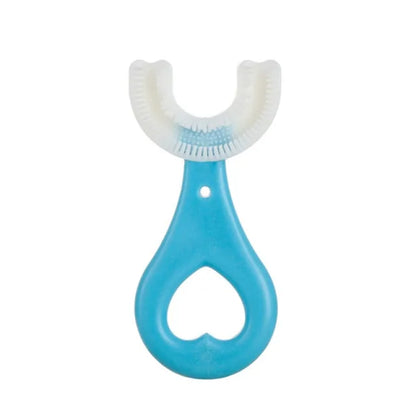 Silicone Baby Toothbrush - SweetPeaShop