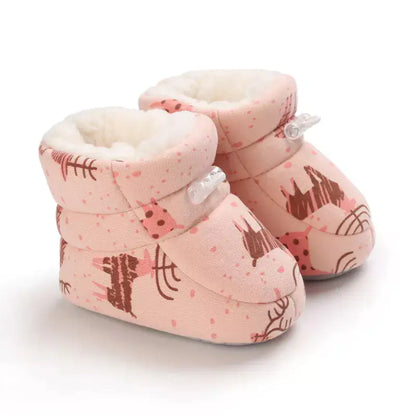 Cosy Cubs Newborn Baby Shoes - SweetPeaShop