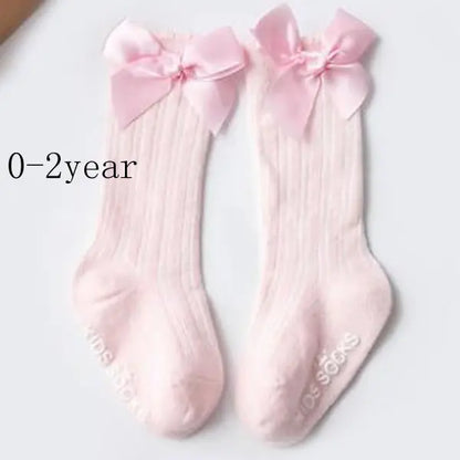 Winter Velvet Baby Socks – Non-Slip Warm Footwear for Newborns & Toddlers - SweetPeaShop