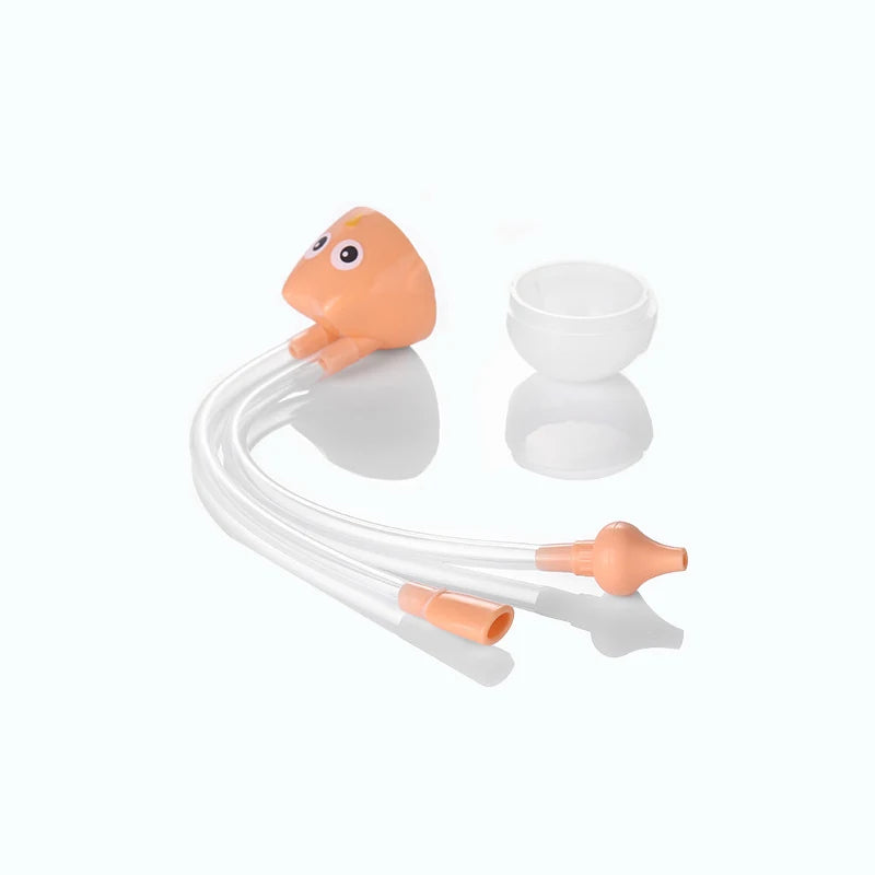 Baby Nose Clear Suction Tool Single- SweetPeaShop Exclusive - SweetPeaShop