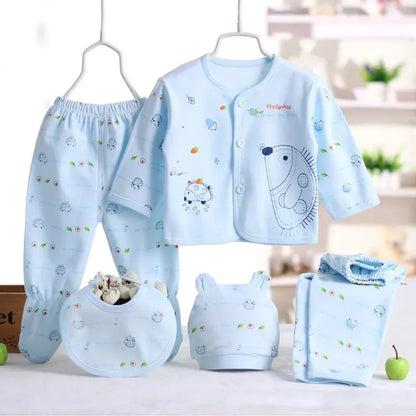 5-Piece Baby Clothing Set - SweetPeaShop Exclusive - SweetPeaShop