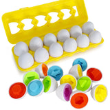 Matching Eggs Game- SweetPeaShop Exclusive - SweetPeaShop