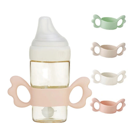 Bottle Grip For Babies- SweetPeaShop Exclusive - SweetPeaShop