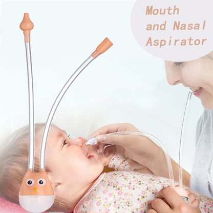 Baby Nose Clear Suction Tool Single- SweetPeaShop Exclusive - SweetPeaShop