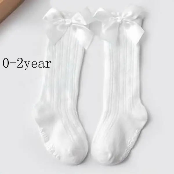 Winter Velvet Baby Socks – Non-Slip Warm Footwear for Newborns & Toddlers - SweetPeaShop