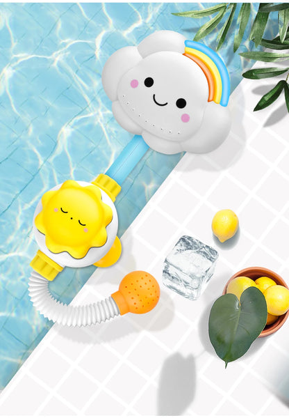 Water Cloud Shower Bath Toy - SweetPeaShop Exclusive - SweetPeaShop