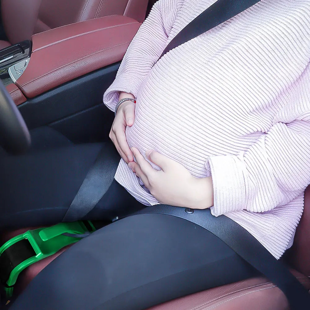 Pregnant Car Seat Belt Adjuster - SweetPeaShop Exclusive - SweetPeaShop