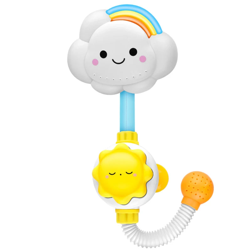 Water Cloud Shower Bath Toy - SweetPeaShop Exclusive - SweetPeaShop