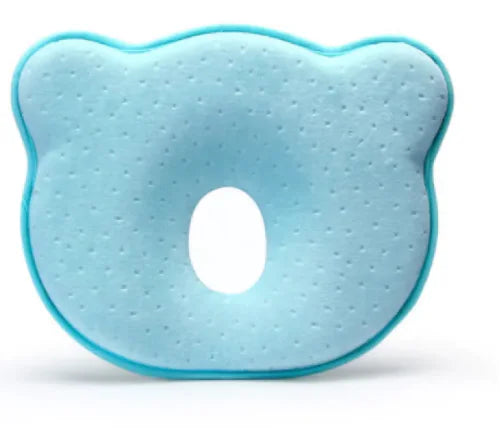 Memory Foam Slow Rebound Baby Pillow Anti-eccentric Head Shaping Pillow - SweetPeaShop