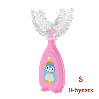 BrightBuddy 360° U-Shape Toothbrush - SweetPeaShop Exclusive - SweetPeaShop