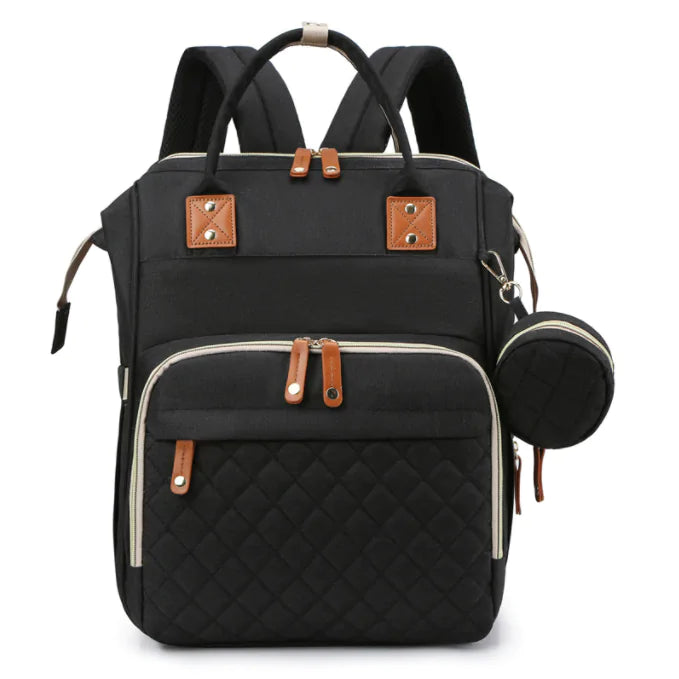 Multifunction Travel Diaper Backpack - SweetPeaShop