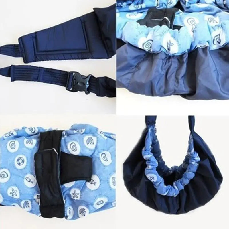 Pure Cotton Baby Sling Carrier - SweetPeaShop