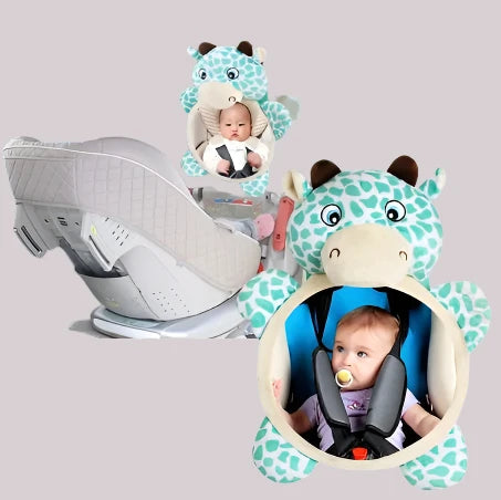 DragonBuddy Baby Backseat Mirror - SweetPeaShop