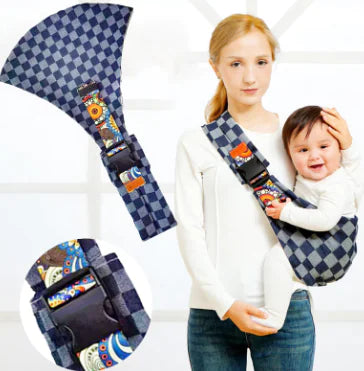 Mother's Love Crossbody Portable Baby Strap - SweetPeaShop